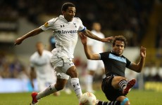 Lazio face UEFA probe for Spurs ‘monkey chants’