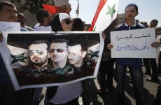UN envoy: Syria crisis is a threat to the world