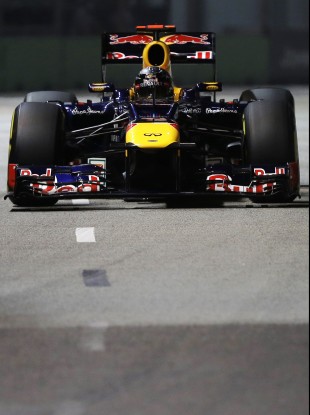 Vettel.
