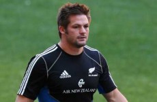 Australia v New Zealand: McCaw dismisses dead rubber talk
