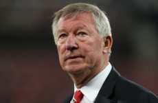 Bring it on: Ferguson welcomes challenge from ‘jolly green giants’ Stoke