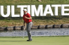 Golf: Van Pelt denies Dufner in Perth