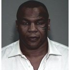 Boxing heavyweight Mike Tyson spent a day in jail in Arizona in November 2007 after pleading guilty to felony cocaine possession
