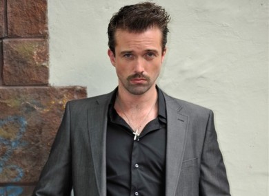 Irish actor Emmett Scanlan plays the character Brendan Brady