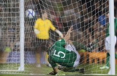Trap hails ‘physically superior’ Germans after defeat