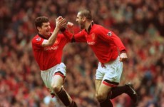 VIDEO: Want to see an assist to match Cantona’s perfect moment?