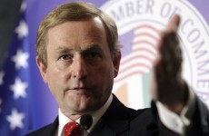 Taoiseach back in the US, still sad over Mayo defeat