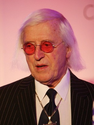 Sir Jimmy Savile in 2009.