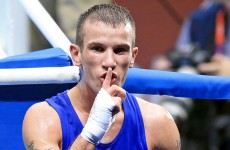 ‘A bit of Richie Kavanagh or something’: John Joe’s search for ring walk music