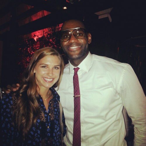 lebron-james-alex-morgan