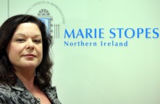 ‘Don’t counter-demonstrate in Belfast’, Marie Stopes International urges