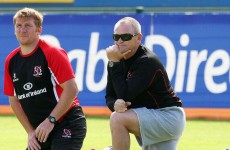 Brutal truth: Trophies the target for ambitious Anscombe