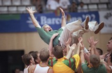The Grateful Dead and basketball? ‘The Other Dream Team’ film tells Lithuania’s story