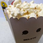 Take in a film, maybe two in a row. Go on your own. It's lovely. 

Image: Seelensturm/Flickr/Creative Commons 
