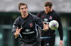 You’ve been Ruan-ed: Look who is back and ready to go for Ulster