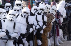 New Star Wars film to be released in 2015 as Disney buys LucasFilm