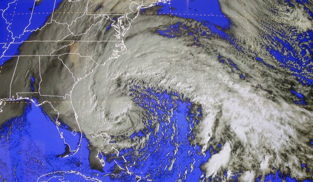 Superstorm