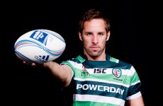 Tomás O’Leary: English Premiership is much tougher than the PRO12