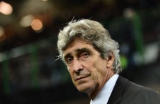 Malaga mastermind Pellegrini dismisses Milan rumours