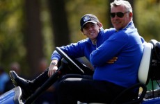 Darren Clarke: McIlroy’s the new Tiger
