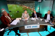 ‘You’ve jumped over the fence baby’: Here are our 12 favourite moments featuring the RTE panel