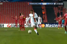 VIDEO: Luiz Adriano’s unsporting behaviour makes the Grinch look like Santa Claus