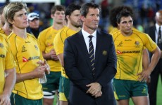 David Campese hoping England end Robbie Deans’ Australia reign