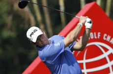 Westwood’s 61 catches Oosthuizen at HSBC