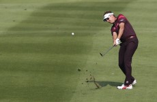 Poulter leads Scott by one in Australian Masters