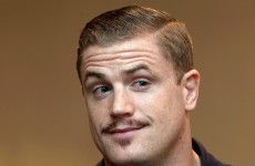‘They’re never nice but at least they get people talking’ – rugby stars gear up for Movember