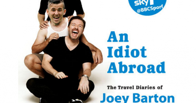No offence, Joey! It’s the sporting tweets of the week