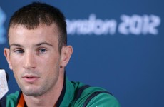 U-turn: John Joe Nevin to stay amateur, eyes tilt at Olympic gold