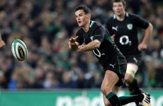 November tests: Sexton backs ‘terrifying’ winger Gilroy to jolt Argentina