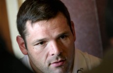 Mike Ross eager to atone for scrum slip-up against Springboks