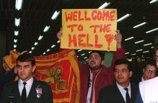 VIDEO: ‘Welcome to Hell’ – United’s famous 1993 games with Galatasaray revisited