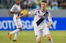 MLS: Robbie Keane’s Galaxy beat Vancouver Whitecaps in play-off showdown