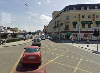Lavitt's Quay in Cork (File photo)