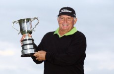Peter Senior becomes oldest ever Australian Open winner at 53