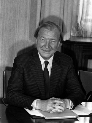 Housewives' favourite? Úna Bean Mhic Mhathúna's 1982 missive was addressed to then Taoiseach Charles Haughey.