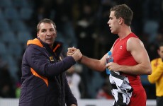 Brendan Rodgers proud of ‘great’ Liverpool