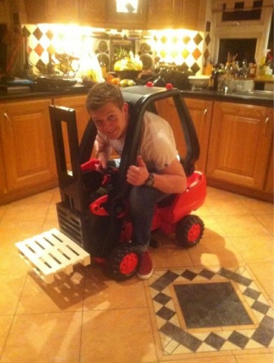 Santa’s stocking: here’s what some of your favourite sports stars got for Christmas
