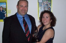 Limbless Canadian scrum-half wins Spirit of Rugby award
