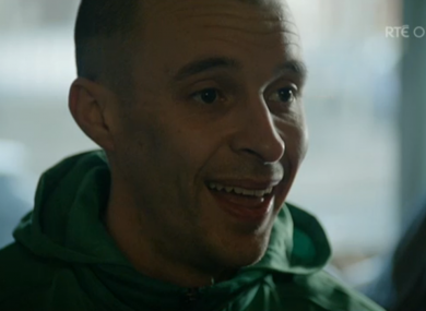 Nidge is pleased about breaking the States