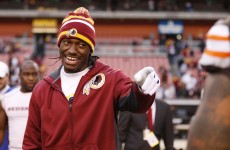 ESPN analyst apologises to RGIII for ‘Cornball Brother’ remark
