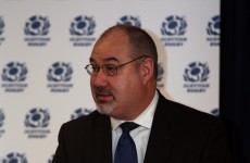 Scotland could appoint caretaker coach – SRU