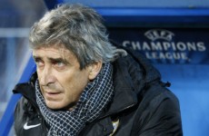 Champions League: Malaga look to seal top spot