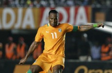 ‘Significant progress’ in Juventus-Drogba talks