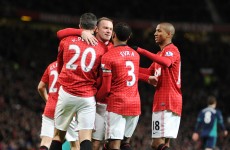 Preview: United calling on Rooney and RVP to shoot down Swans