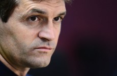 Barcelona coach Tito Vilanova leaves intensive care