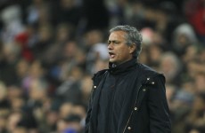 Mourinho concedes La Liga defence shattered